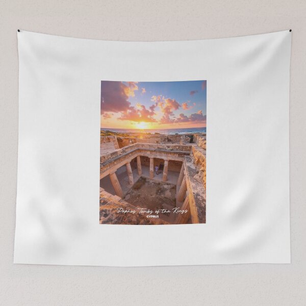 Item preview, Paphos Tombs of the Kings designed and sold by BoKev.