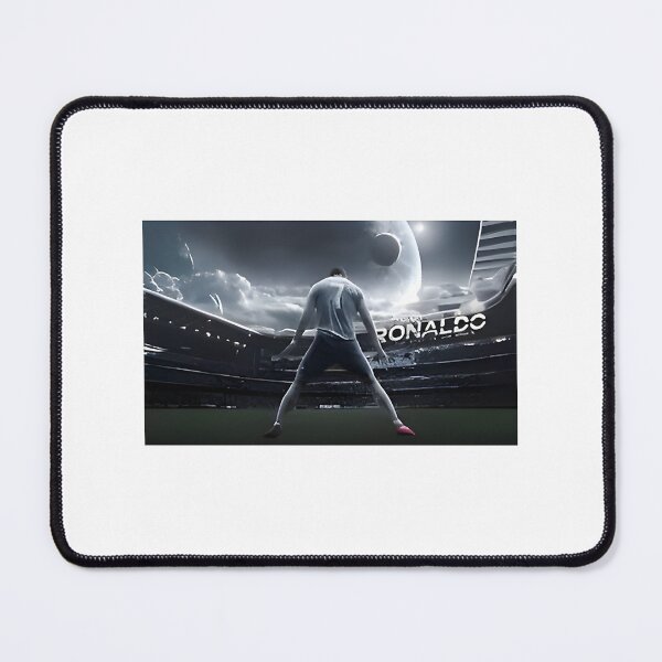 Item preview, Cristiano Ronaldo Inspired Soccer Legend Graphic Design designed and sold by Film Tees Official.