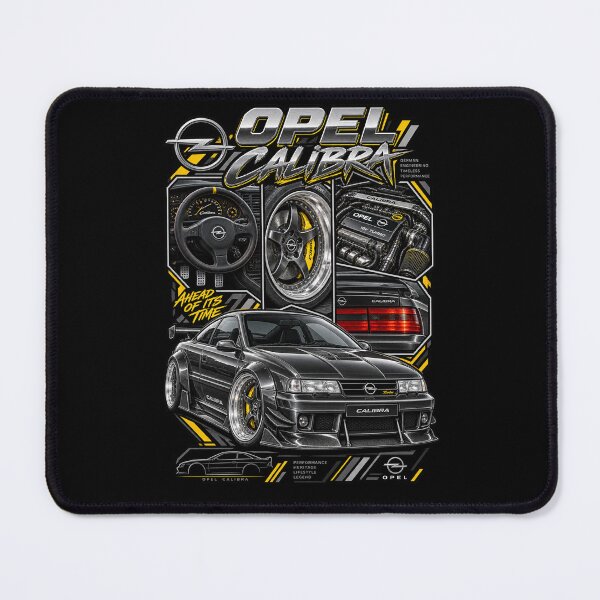 Item preview, Opel Calibra Turbo German Performance designed and sold by Gabriela Mihai.