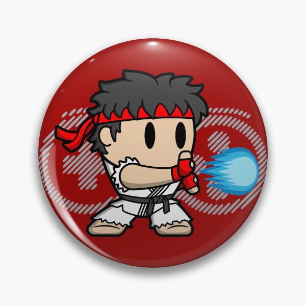 Item preview, Ryu Hadoken designed and sold by Bien-o-No.