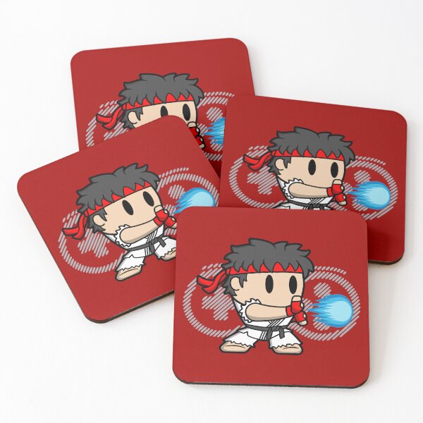 Item preview, Ryu Hadoken designed and sold by Bien-o-No.