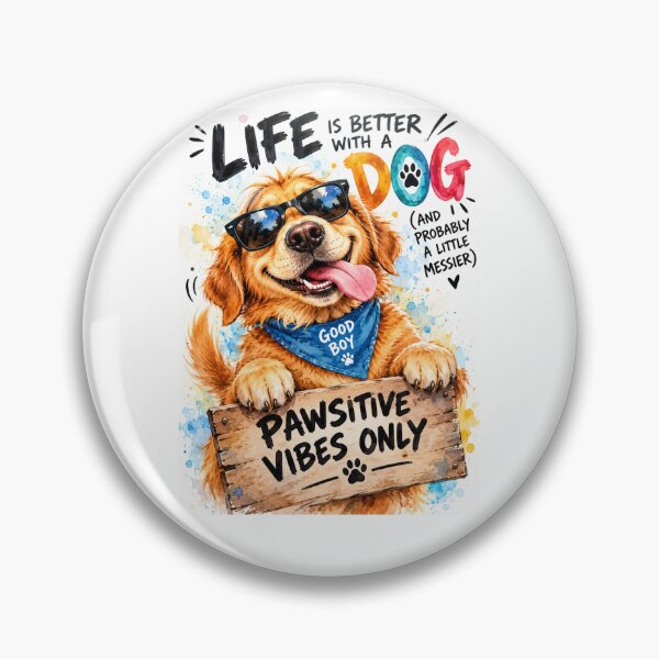 Item preview, Pawsitive vibes designed and sold by Tricktoy1986.