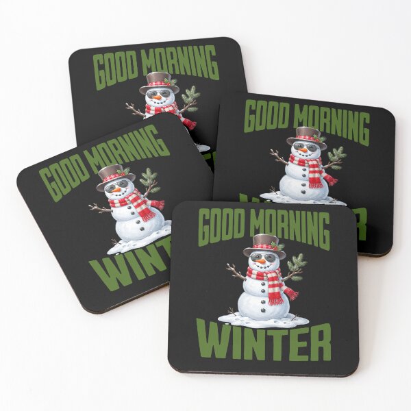 Item preview, Good morning, Winter designed and sold by ReneMM.