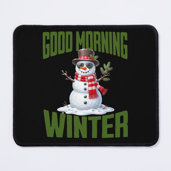 Item preview, Good morning, Winter designed and sold by ReneMM.