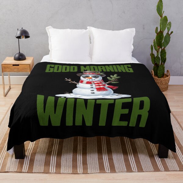 Item preview, Good morning, Winter designed and sold by ReneMM.