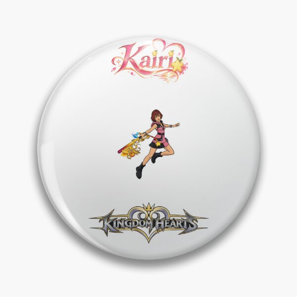 Item preview, Kingdom Hearts Kairi designed and sold by Mingpipe.