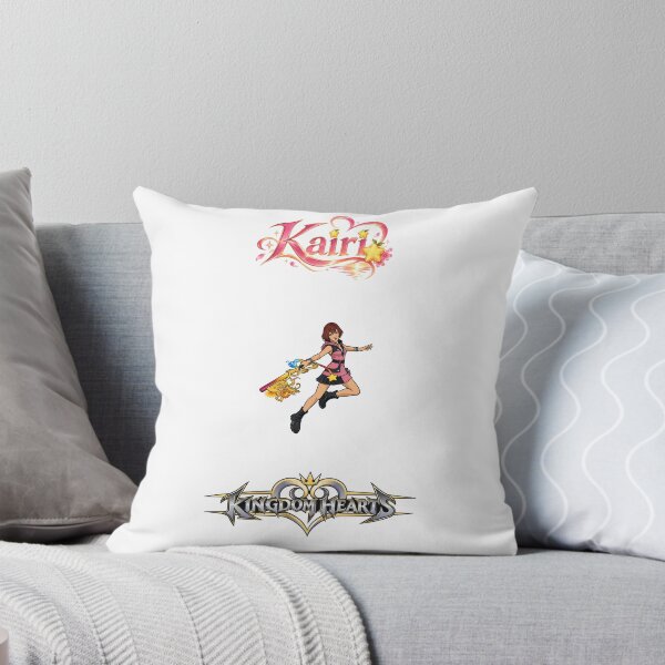 Aperçu de l'œuvre Kingdom Hearts Kairi créée et vendue par Mingpipe.
