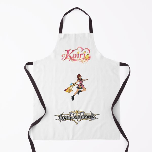 Aperçu de l'œuvre Kingdom Hearts Kairi créée et vendue par Mingpipe.