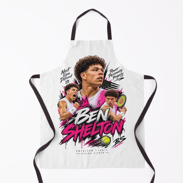 Item preview, Ben Shelton designed and sold by bootycatclube.