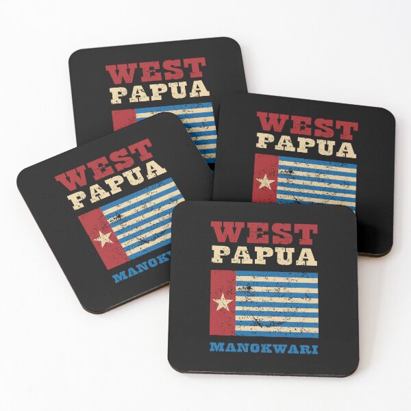 Item preview, Flag of West Papua designed and sold by KewaleeTee.