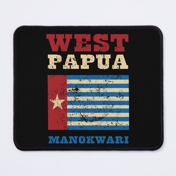 Item preview, Flag of West Papua designed and sold by KewaleeTee.
