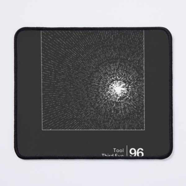 Item preview, Minimalist Third Eye Graphic Artwork with Tool Inspired Design designed and sold by masapiz.