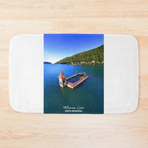 Item preview, Mavrovo Lake designed and sold by BoKev.