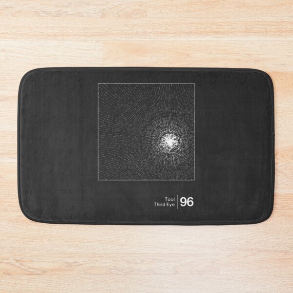 Item preview, Minimalist Third Eye Graphic Artwork with Tool Inspired Design designed and sold by masapiz.