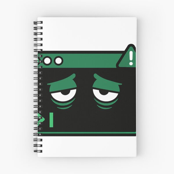 Item preview, Programmer Burnout Tired Terminal designed and sold by Alphakenon.