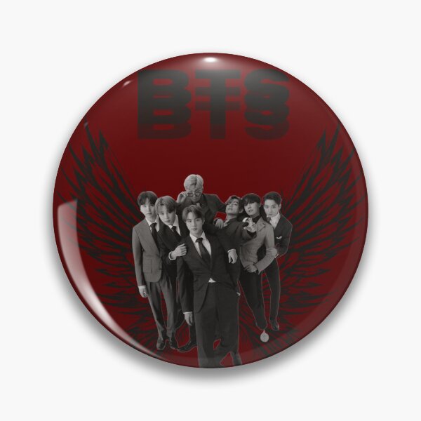 Item preview, BTS Photo Design designed and sold by FutureNest.