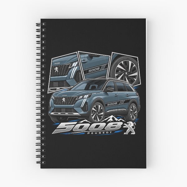 Item preview, Peugeot 5008 Modern French SUV designed and sold by Gabriela Mihai.
