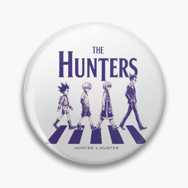 Item preview, Hunter Association Exam Classic Black and White Bold Logo designed and sold by UNZY-ds.