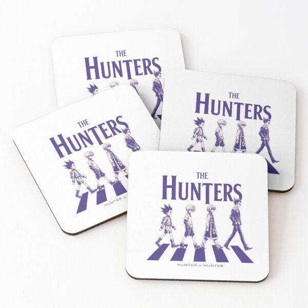 Item preview, Hunter Association Exam Classic Black and White Bold Logo designed and sold by UNZY-ds.