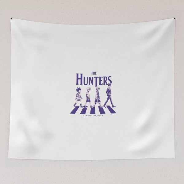 Item preview, Hunter Association Exam Classic Black and White Bold Logo designed and sold by UNZY-ds.
