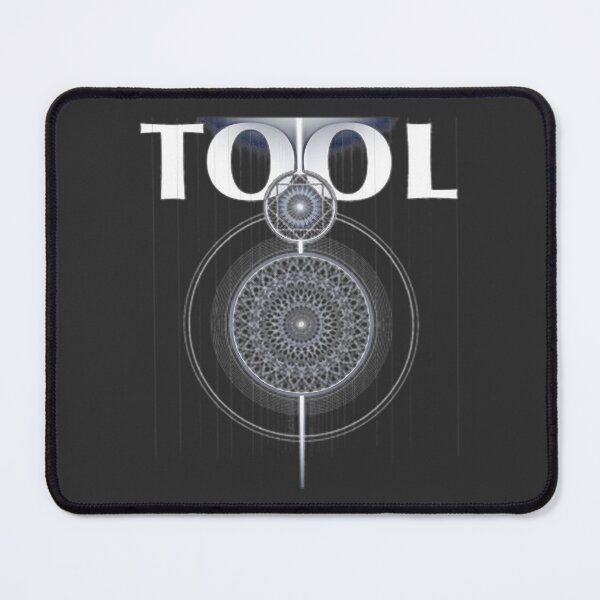 Item preview, Tool Band Inspired Graphic Design for Music Fans and Rock Enthusiasts designed and sold by masapiz.