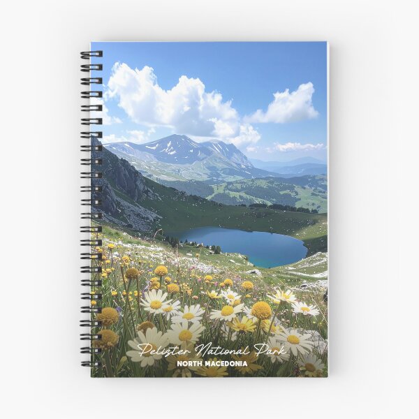Item preview, Pelister National Park designed and sold by BoKev.