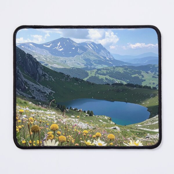 Item preview, Pelister National Park designed and sold by BoKev.