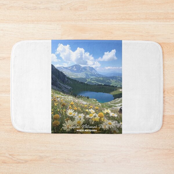 Item preview, Pelister National Park designed and sold by BoKev.