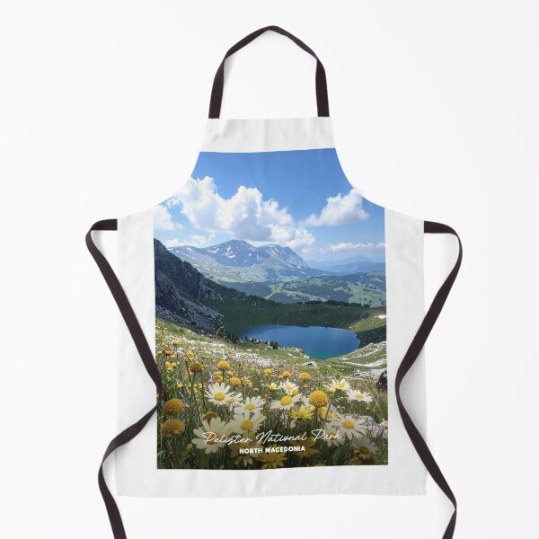 Item preview, Pelister National Park designed and sold by BoKev.