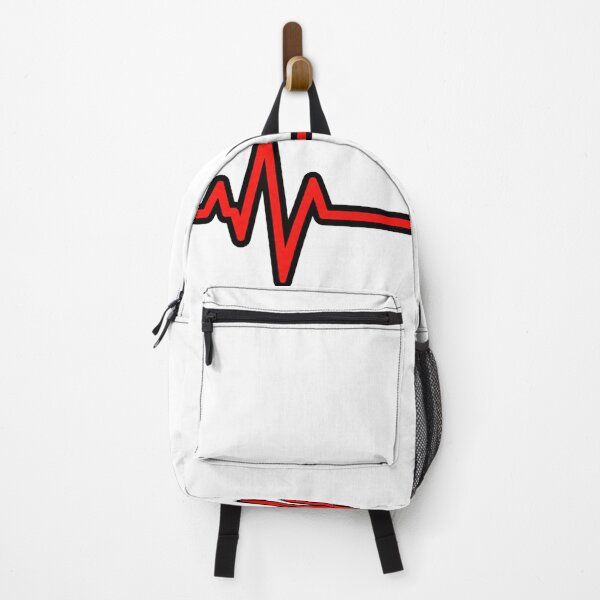 Item preview, Paramedic Humor Flatline Heart EKG designed and sold by Alphakenon.