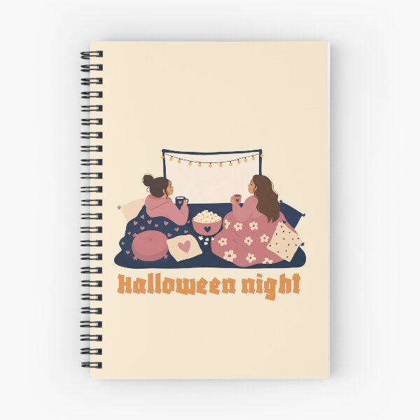 Item preview, Happy Halloween movie night 2026 designed and sold by stormk10.