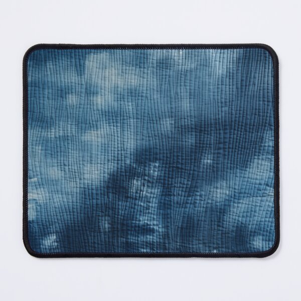 Item preview, Japanese Shibori Indigo Blue and White designed and sold by KsaveraArt.