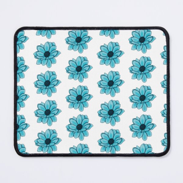 Item preview, Blue Flower designed and sold by CDCreativeWorks.