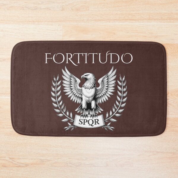 Item preview, Fortitudo – Courage and Strength in Latin, Classical Warrior Design designed and sold by semenol.