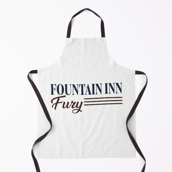 Item preview, Fountain Inn Fury designed and sold by theandroidvivz.