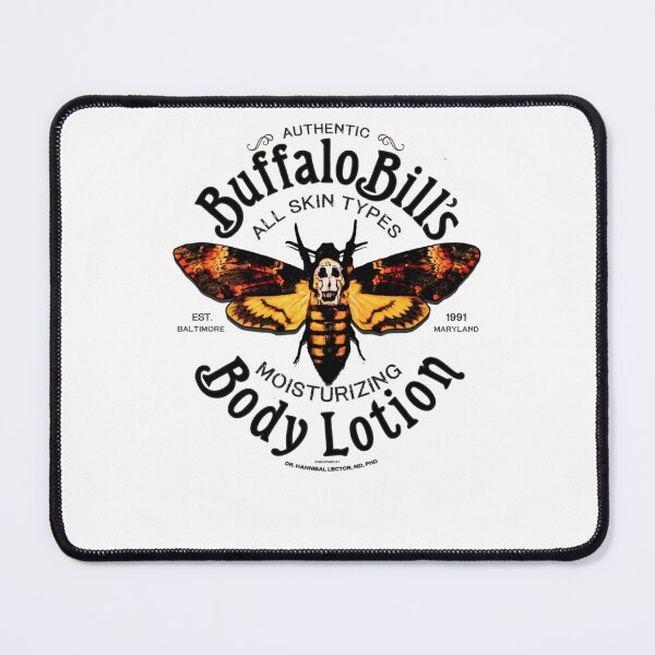 Item preview, Buffalo Bill's Body Lotion designed and sold by whitingartists.