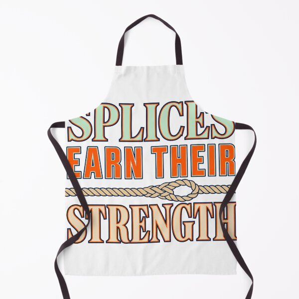 Item preview, Splices Earn Their Strength designed and sold by aihrgdesign.