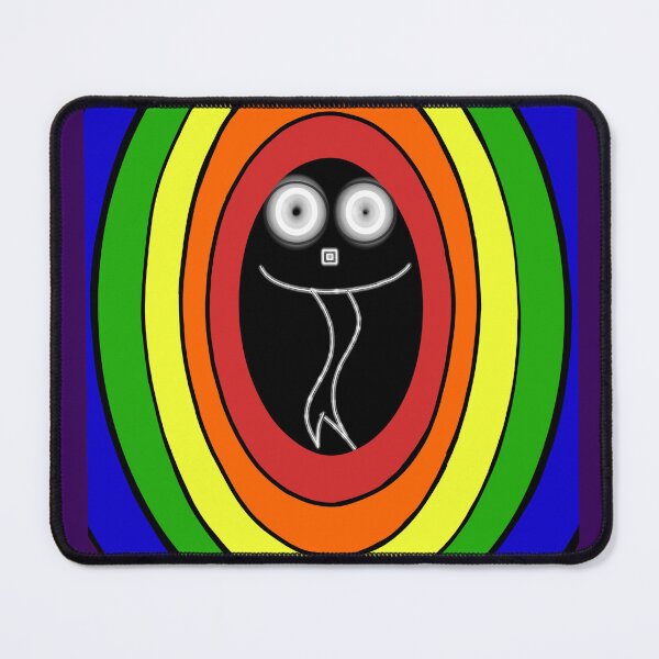 Item preview, Rainbow Portal Neon Serpent designed and sold by Shadow Sheep Designs .