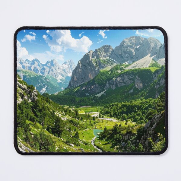 Item preview, Alps of Albania National Park designed and sold by BoKev.