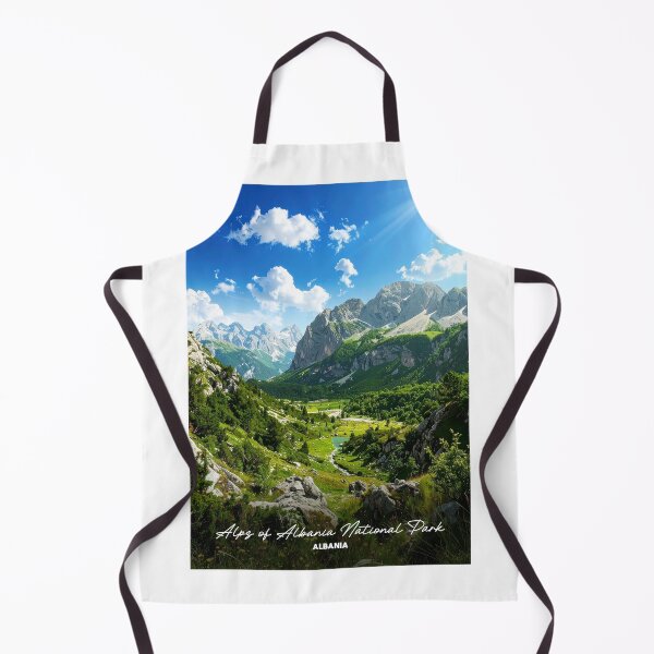 Item preview, Alps of Albania National Park designed and sold by BoKev.