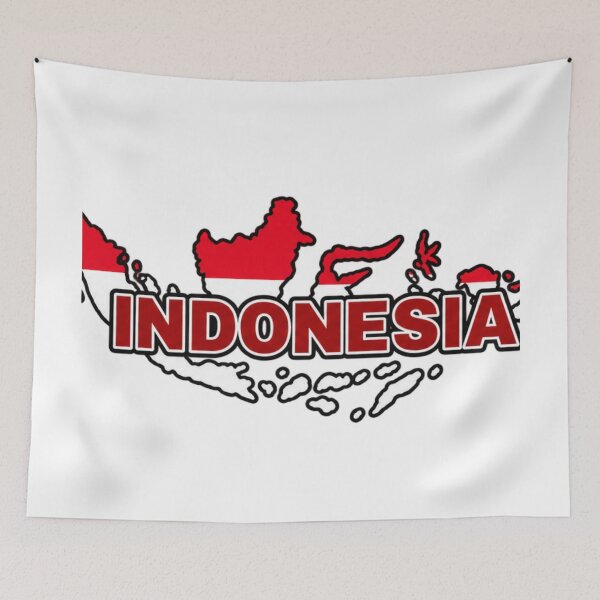 Item preview, Copy of Kebanggaan Bendera Indonesia – Warisan, Budaya, dan Semangat Nasional designed and sold by blackbankmatter.