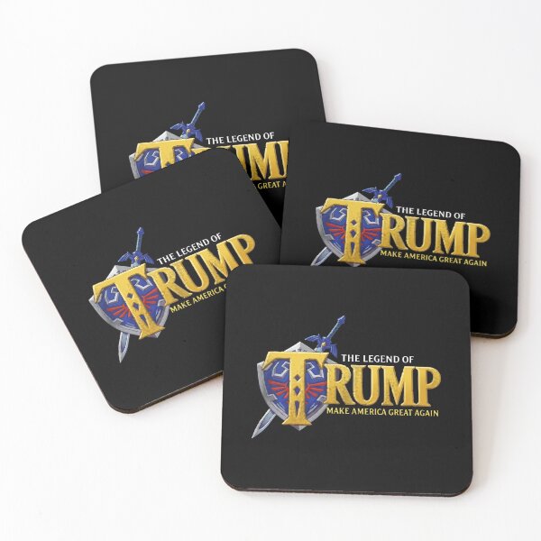 Item preview, The Legend Of Trump - Make America Great Again designed and sold by theandroidvivz.