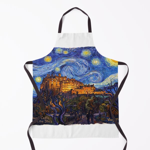 Item preview, Edinburgh Castle Beneath The Stars designed and sold by FAFCouture.
