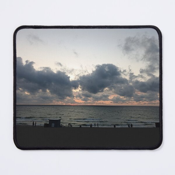 Item preview, sea life, summer, beach, clouds, sunset designed and sold by colorgallery11.