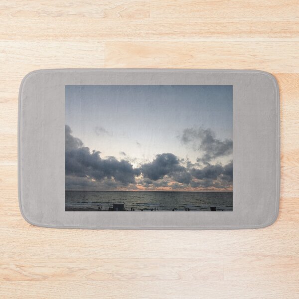 Item preview, sea life, summer, beach, clouds, sunset designed and sold by colorgallery11.