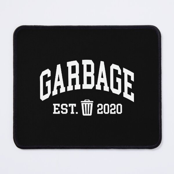 Item preview, Garbage Est 2020 - Trash Can designed and sold by theandroidvivz.