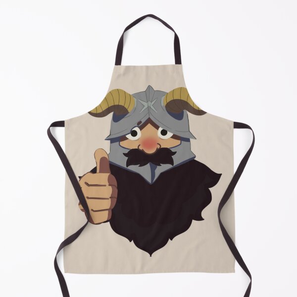 Aperçu de l'œuvre Senshi - Donjon Meshi créée et vendue par aliyah-shirt.