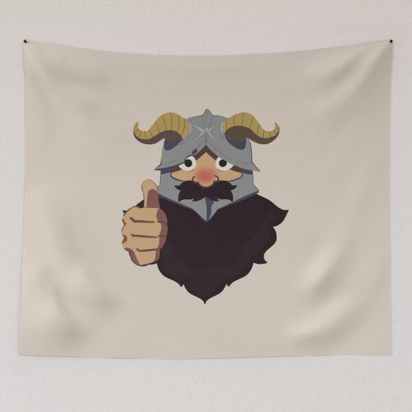 Item preview, Senshi - Dungeon Meshi designed and sold by aliyah-shirt.