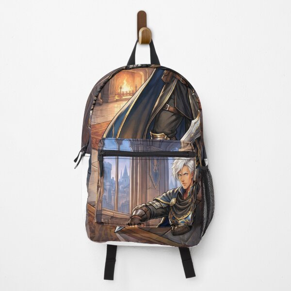 Item preview, royal captain designed and sold by Crimsonmerchant.