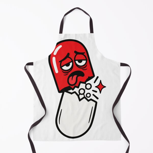 Item preview, Pharmacist Humor Tired Pill Capsule designed and sold by Alphakenon.